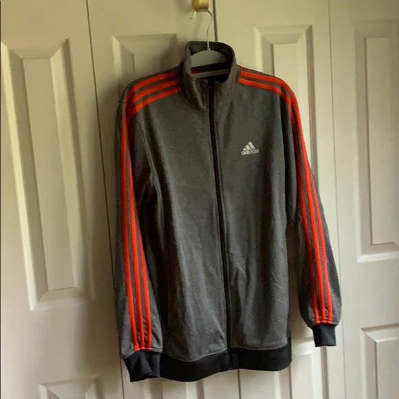 Adidas track jacket - Picture 1 of 3